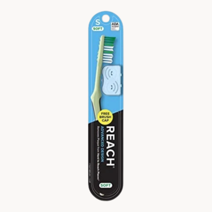 Reach Advanced Adult Soft toothbrushes