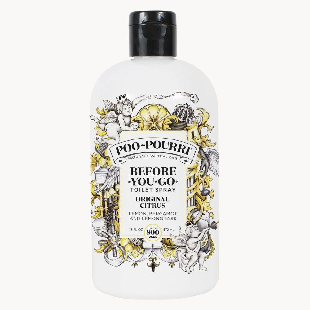 Poo-Pourri Original toilet spray