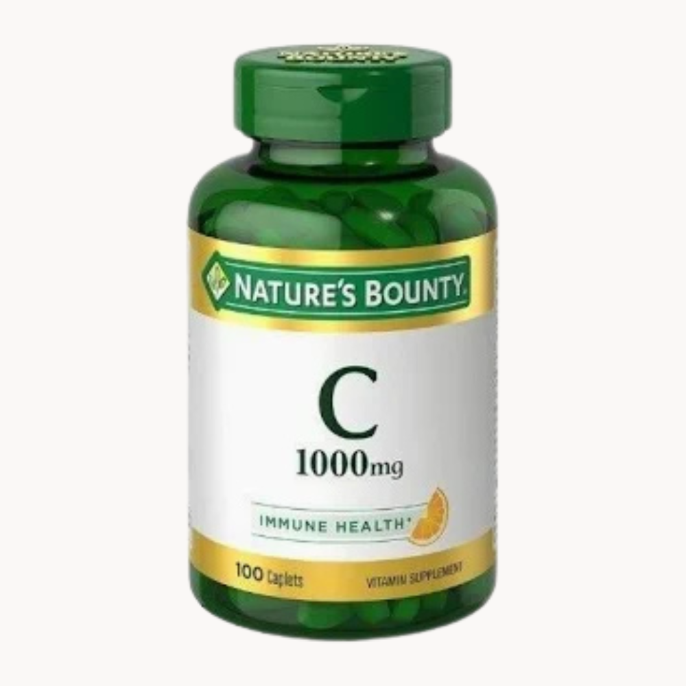 Nature's Bounty Vitamin C-1000Mg 100ct
