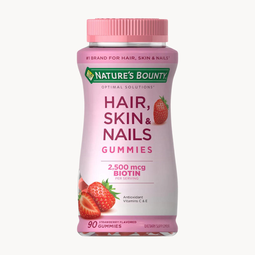 Nature's Bounty Optimal Solution Hair Skin & Nails