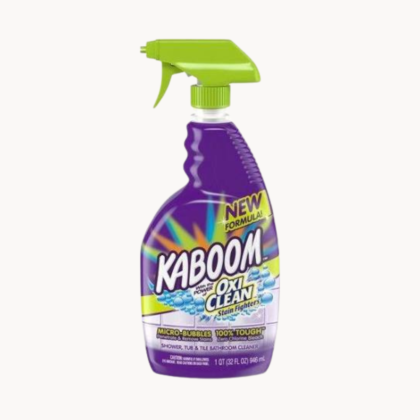 OxiClean Kaboom Tub Tile 32Oz