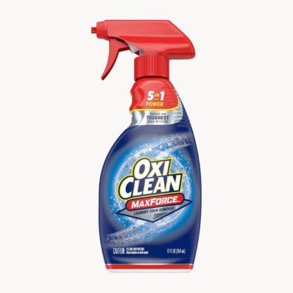 OxiClean Max Force Spray
