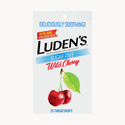 Ludens Wild Cherry