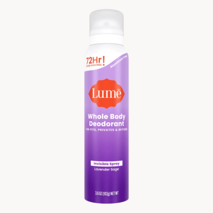 Lume Spray Lavender Sage