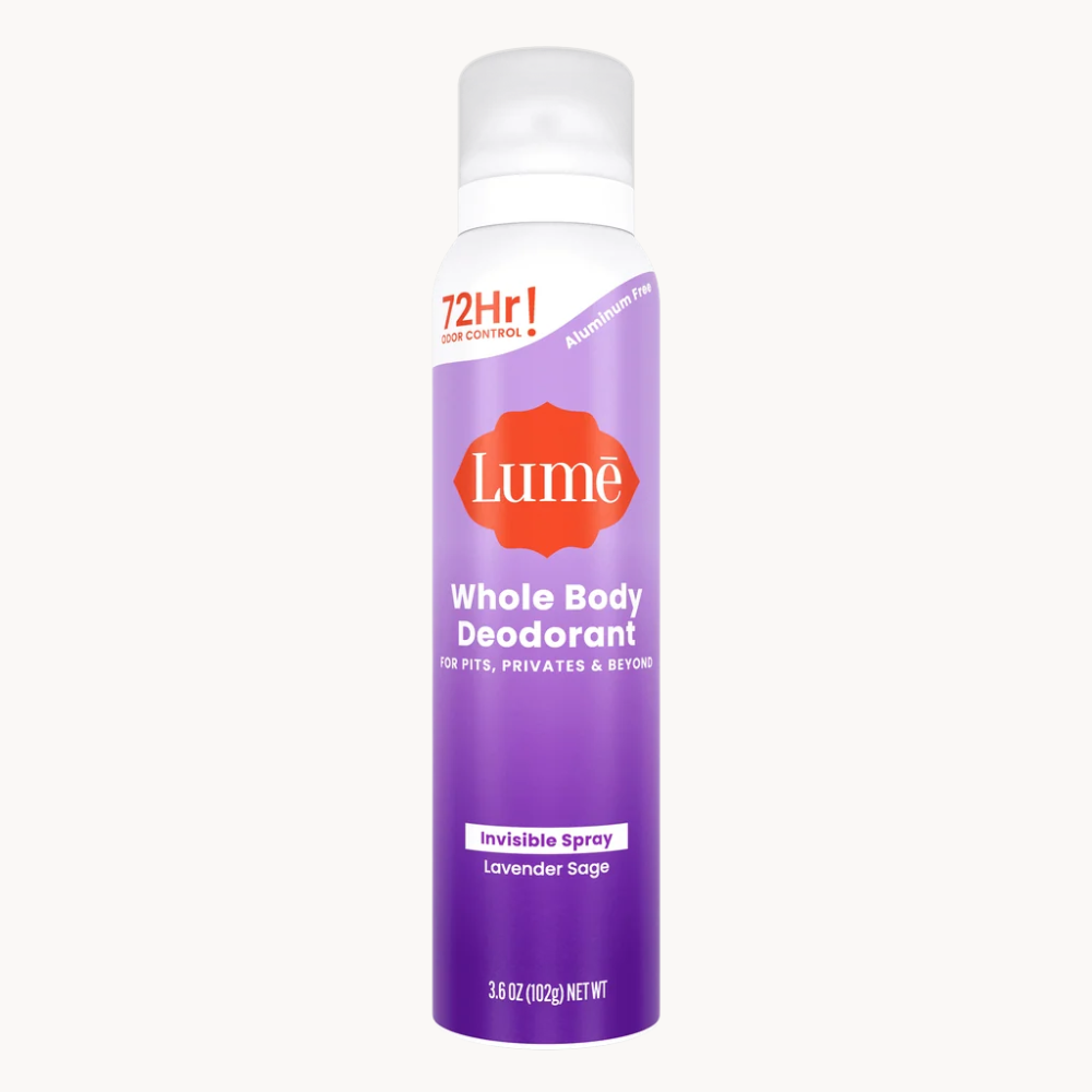 Lume Spray Lavender Sage
