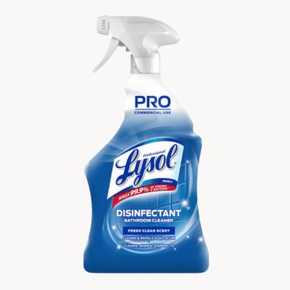 Lysol Bath Cleaner Fresh Scent 32OZ