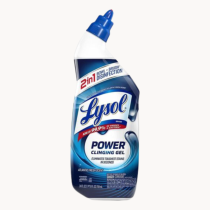 Lysol Bowl Cleaner Fresh Scent