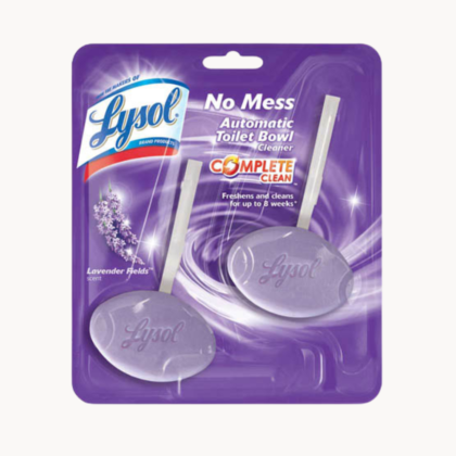 Lysol Bowl No-Mess Lavender