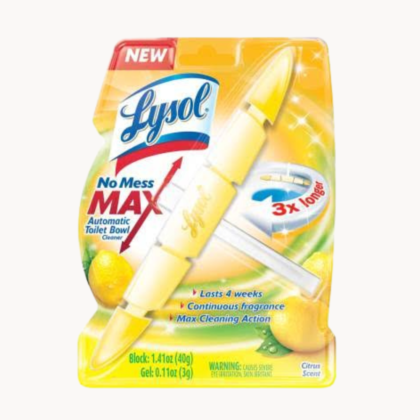 Lysol Bowl No-Mess Mango