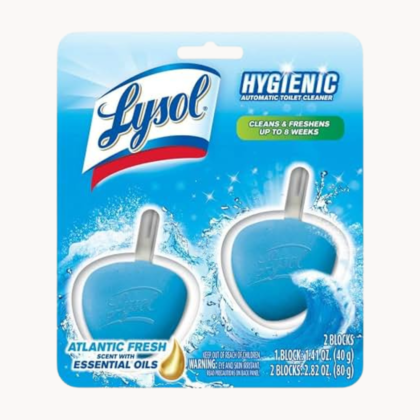 Lysol Bowl No-Mess Ocean Fresh