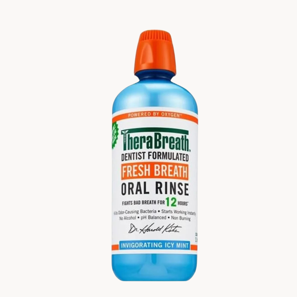 TheraBreath Fresh Breath Icy Mint