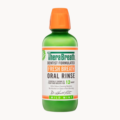 TheraBreath Fresh Breath Mild Mint