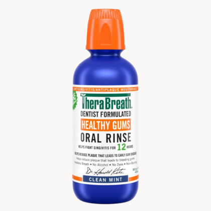TheraBreath Healthy Gums Clean Mint