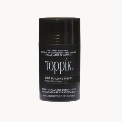 Toppik Hair Building Fibers black