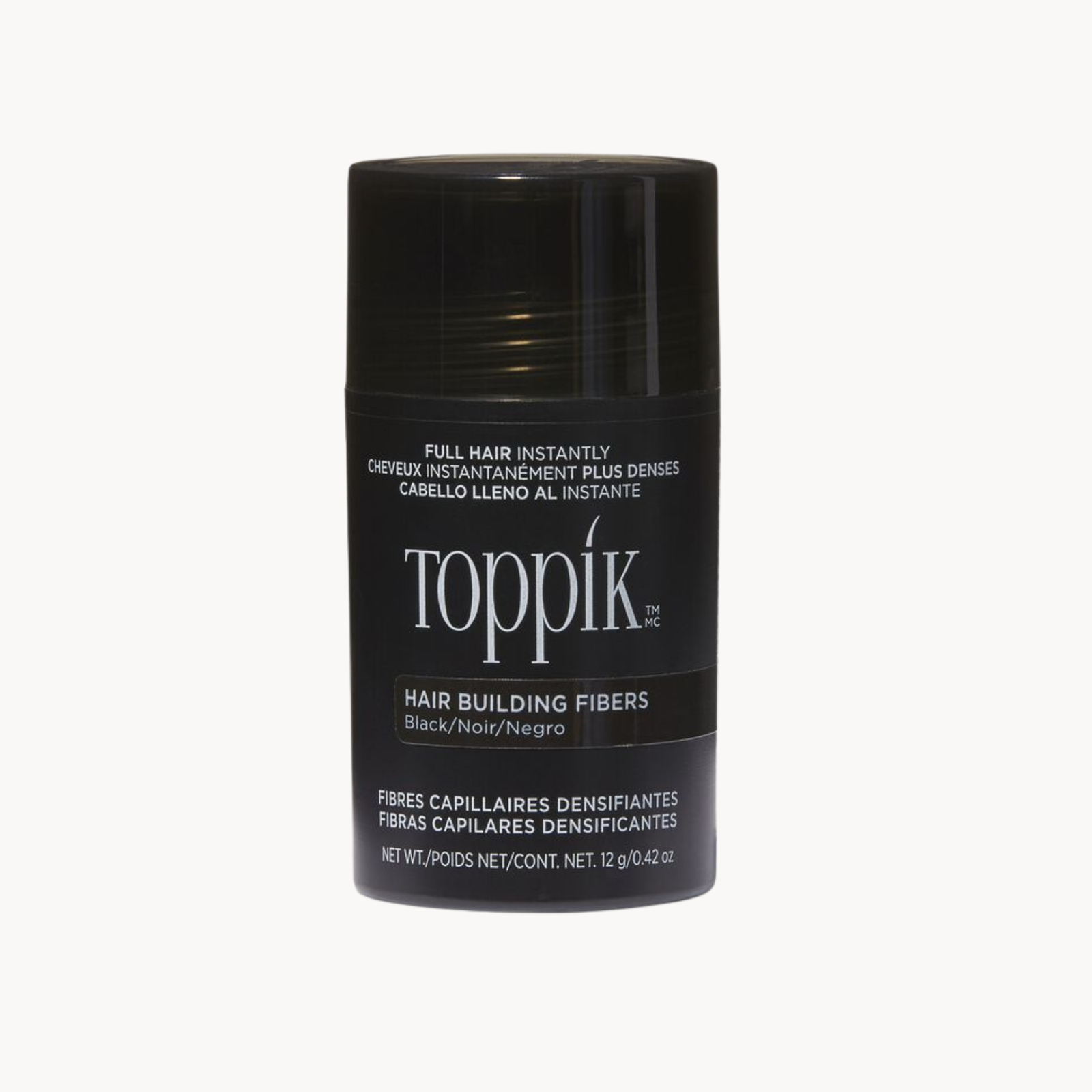 Toppik Hair Building Fibers black