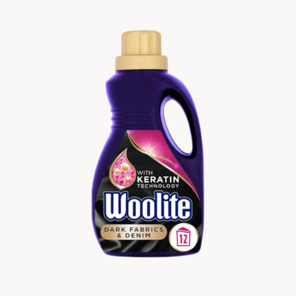 Woolite liquid laundry detergent Dark Fabric Wash 50oz