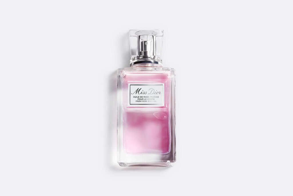 Miss Dior Body Oil, 100 ml