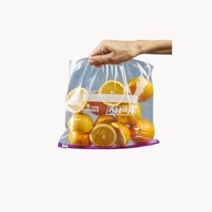 Hefty Slider Gallon Storage 30ct