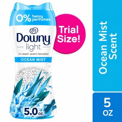 Downy Unstoppables Ocean mist in-wash scent booster 5OZ