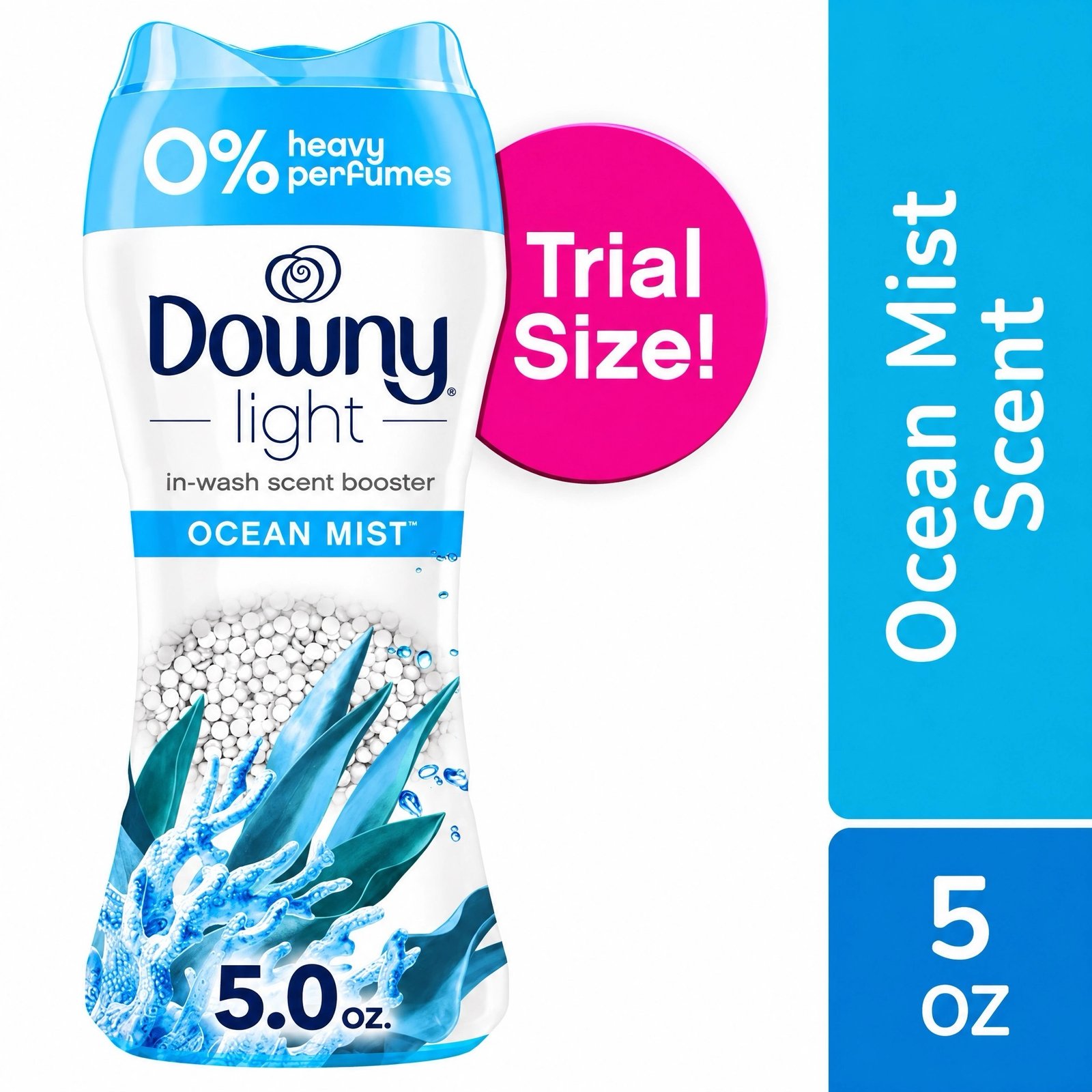 Downy Unstoppables Ocean mist in-wash scent booster 5OZ