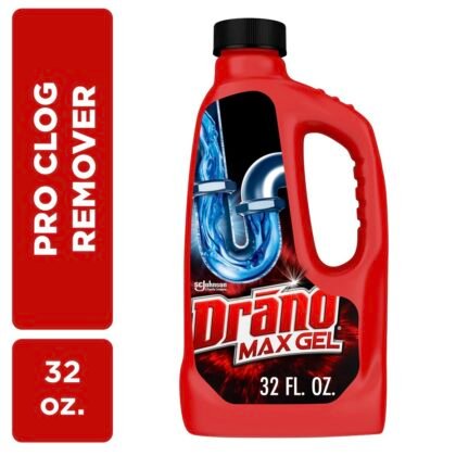 Drano Max Gel Clog Remover 32 OZ