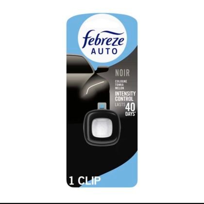 Febreze Car Vent Black