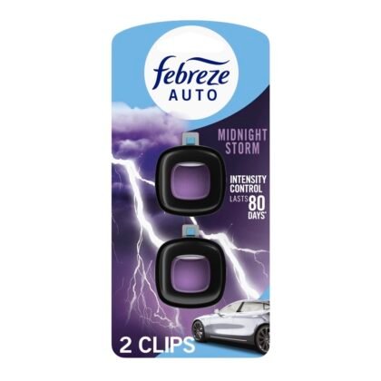 Febreze Car Vent Midnight