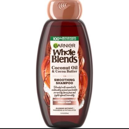 Garnier Whole Blends Coconut Cocoa Butter Shampoo