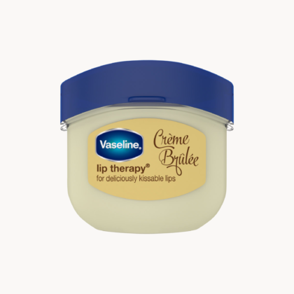 Vaseline Lip Therapy Crème Brûlée 0.25OZ